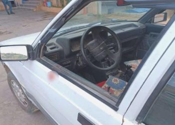 Akaryakıt istasyonunda bıçaklı hücum: 2 yaralı!