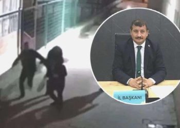 AKP Çorum Vilayet Lideri’ne akın davasında 5 sanığa mahpus cezası