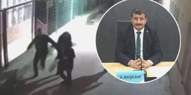 AKP Çorum Vilayet Lideri’ne akın davasında 5 sanığa mahpus cezası