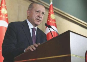 AKP MKYK Erdoğan başkanlığında toplandı