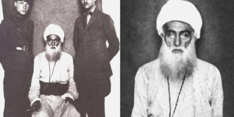 AKP MKYK üyesi Alaattin Parlak, Pir Sait’i ‘şehit’ saydı