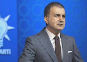 AKP Sözcüsü Ömer Çelik’ten ‘Fransa’ çıkışı: ‘Türkiye ile mukayese etmek makûs niyetli bir yaklaşım’
