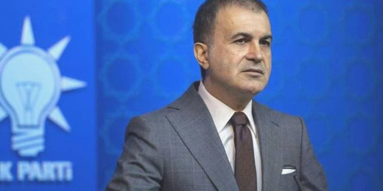 AKP Sözcüsü Ömer Çelik’ten ‘Fransa’ çıkışı: ‘Türkiye ile mukayese etmek makûs niyetli bir yaklaşım’