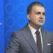 AKP Sözcüsü Ömer Çelik’ten ‘Fransa’ çıkışı: ‘Türkiye ile mukayese etmek makûs niyetli bir yaklaşım’