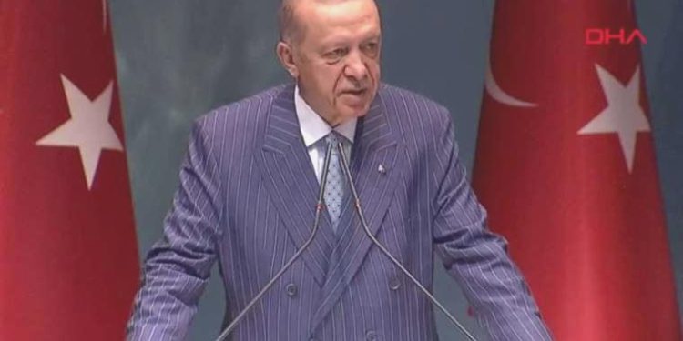 AKP Vilayet Liderleri toplantısı! Erdoğan’dan açıklamalar