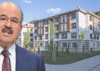 AKP’li bakan ile yakın ilgileri olan Nazmi Coşar, milyar liralık konut projesini aldı