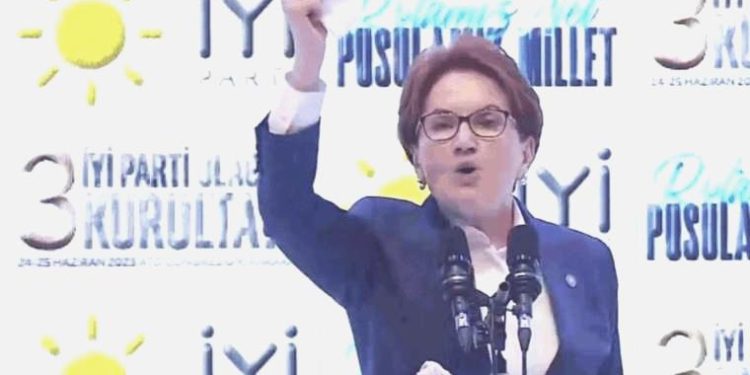 Akşener’den tenkitlerin art planı… Aytun Çıray ve Ağıralioğlu…