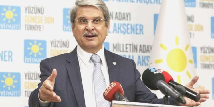 Akşener’in konuşmasının akabinde… Çıray’dan ‘manidar’ paylaşımlar!