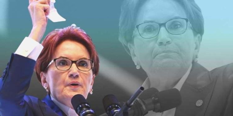 Akşener’in kurultay konuşmasında dikkat çeken detay… ‘O kelamlar konuşma metninde yoktu’