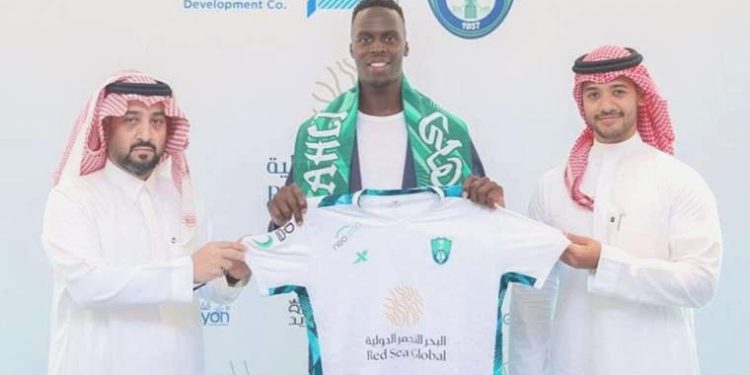 Al-Ahli, Edouard Mendy’i açıkladı!