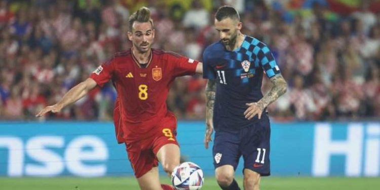 Al-Nassr, Hırvat yıldız Marcelo Brozovic’i transfer etti