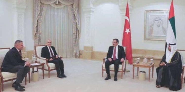 Alaattin Aktaş: Yılmaz ve Şimşek niçin apar topar BAE’ye gitmişti ki?