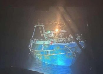 Alabora olan teknedeki göçmen sayısı açıklandı: ‘800 kişi vardı’