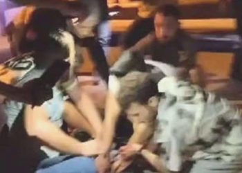 Alacak verecek probleminde kan aktı: 1 yaralı