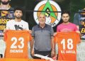 Alanyaspor’a, Hollanda’dan iki genç transfer