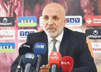 Alanyaspor’da Hasan Çavuşoğlu tekrar başkan!