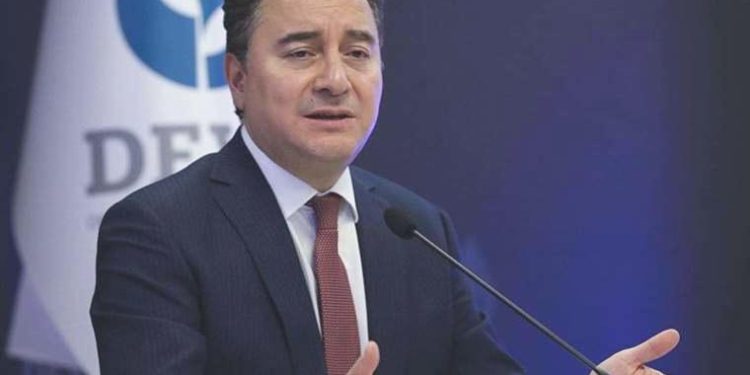 Ali Babacan’dan seçim değerlendirmesi: ‘İçimiz rahat’