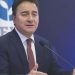 Ali Babacan’dan seçim değerlendirmesi: ‘İçimiz rahat’