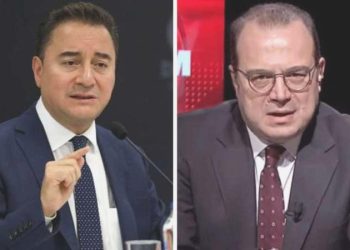 Ali Babacan’ın basın danışmanı Fatih Atik vazifesinden istifa etti