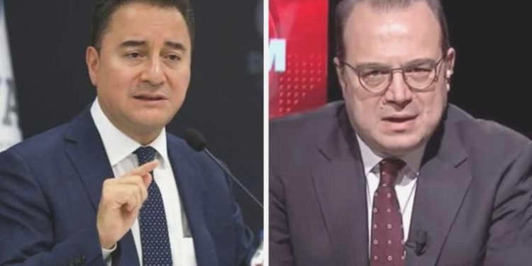 Ali Babacan’ın basın danışmanı Fatih Atik vazifesinden istifa etti