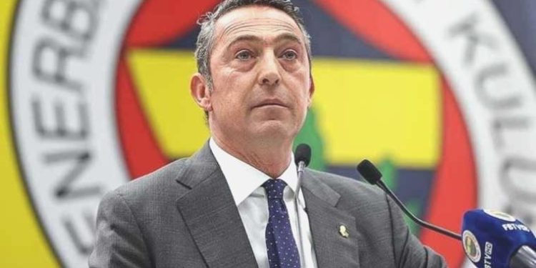 Ali Koç: ‘Aziz Yıldırım gelsin, yapsın’