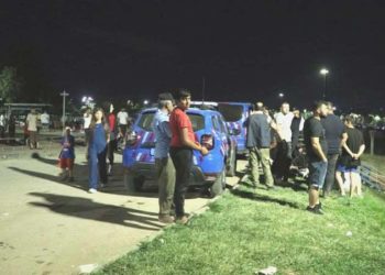 Alleben Göleti’ne giren 18 yaşındaki genç aranıyor