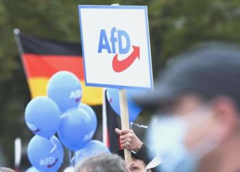 Alman sağcı parti, AB’nin feshedilmesi davetinde bulundu