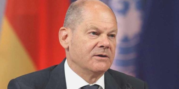 Almanya Başbakanı Scholz: Türkiye, İsveç’in NATO üyeliğini onaylamalı