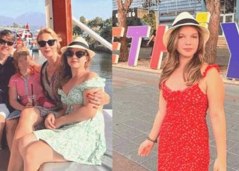 Almanya Kalkınma Bankası Türkiye Ofisi Yöneticisi Dr. Kirk Mildner’ın kızı 3 gündür kayıp