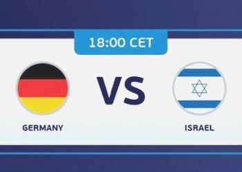 Almanya U21 – İsrail U21 maçı ne vakit, saat kaçta, hangi kanalda?