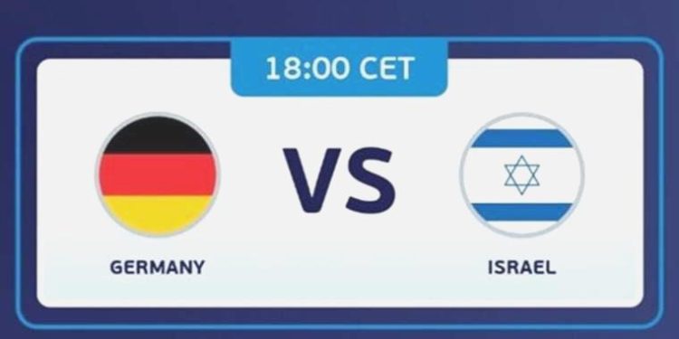 Almanya U21 – İsrail U21 maçı ne vakit, saat kaçta, hangi kanalda?
