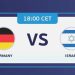 Almanya U21 – İsrail U21 maçı ne vakit, saat kaçta, hangi kanalda?