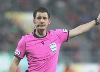 Almanya’dan Türk hakem Halil Umut Meler’e davet