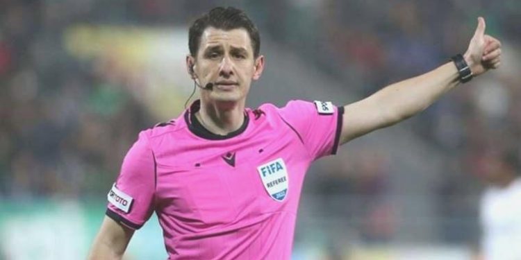 Almanya’dan Türk hakem Halil Umut Meler’e davet