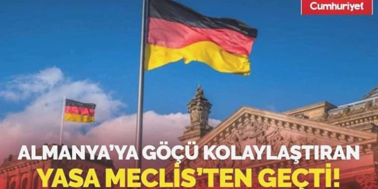 Almanya’nın Nitelikli İş Gücü Göçü Yasası neleri öngörüyor?