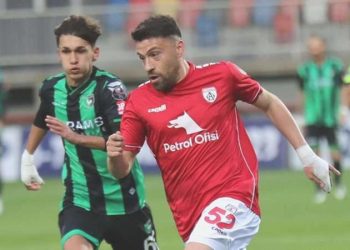 Altınordu’da mali kriz! Kulübe ihtar çekti