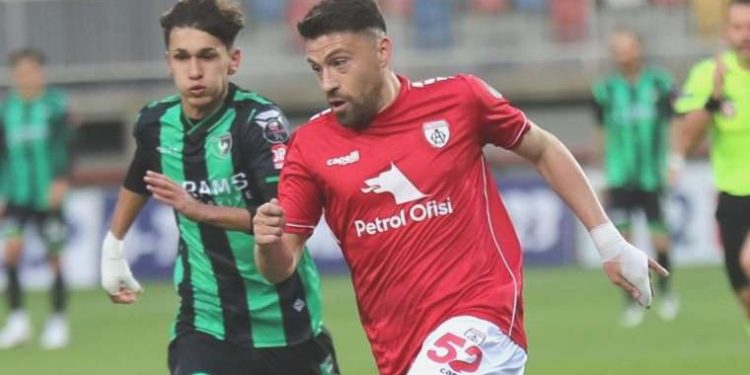 Altınordu’da mali kriz! Kulübe ihtar çekti