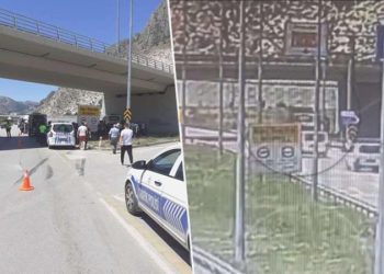 Amasya’da feci kaza! Minibüs ve araba çarpıştı, 1’i bebek, 2’si çocuk, 21 yaralandı