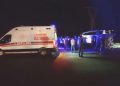 Amasya’da minibüs ile araba çarpıştı: 17 yaralı
