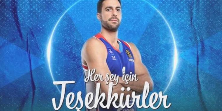 Anadolu Efes, kaptanı Doğuş Balbay’a veda etti