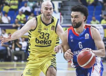 Anadolu Efes’ten Elijah Bryant’a yeni sözleşme!