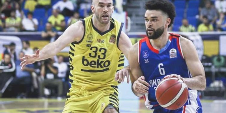 Anadolu Efes’ten Elijah Bryant’a yeni sözleşme!