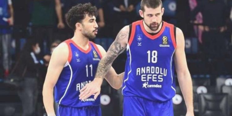 Anadolu Efes’ten Erten Gazi kararı