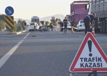 Anadolu Otoyolu’nda zincirleme kaza: 9 kişi yaralandı!