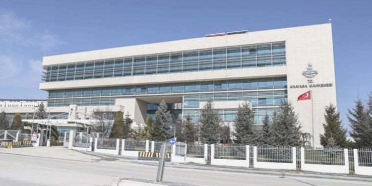 Anayasa Mahkemesi’nin HDP kararı Resmi Gazete’de yayımlandı!