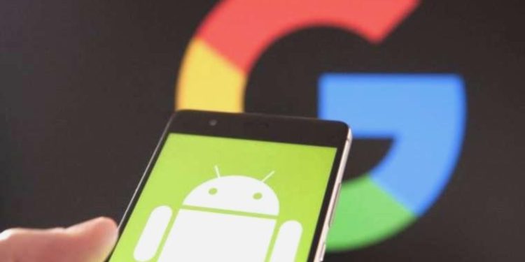 Android’in logosu değişti!