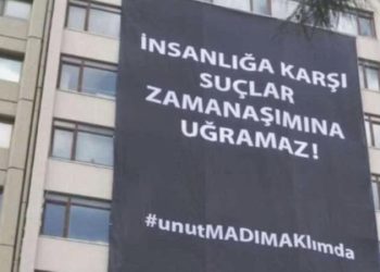 Ankara Barosu’ndan Sivas Katliamı anması: ‘İnsanlığa karşı hatalar vakit aşımına uğramaz’