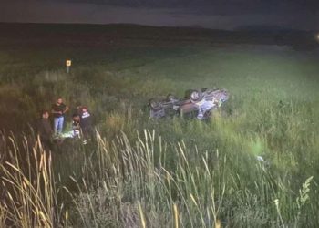 Annesinin kucağında seyahat yapan 3 aylık Abdülhamid Han kazada hayatını kaybetti