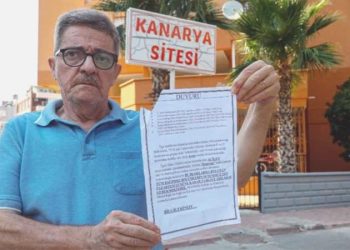 Antalya’da tapusu olmayan 29 yıllık siteye yıkım kararı