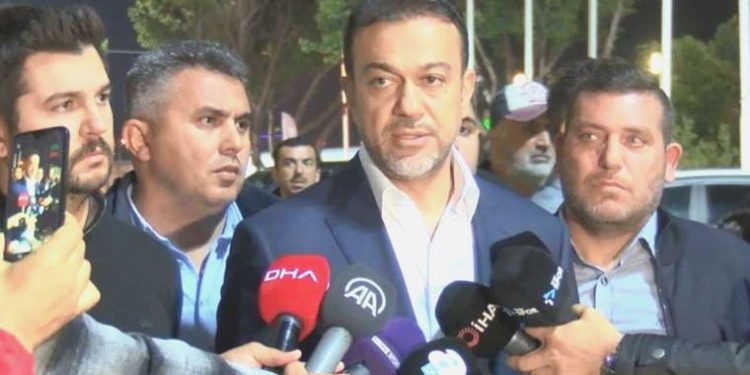 Antalyaspor’da lider Sabri Gülel’den bütçe çalışması